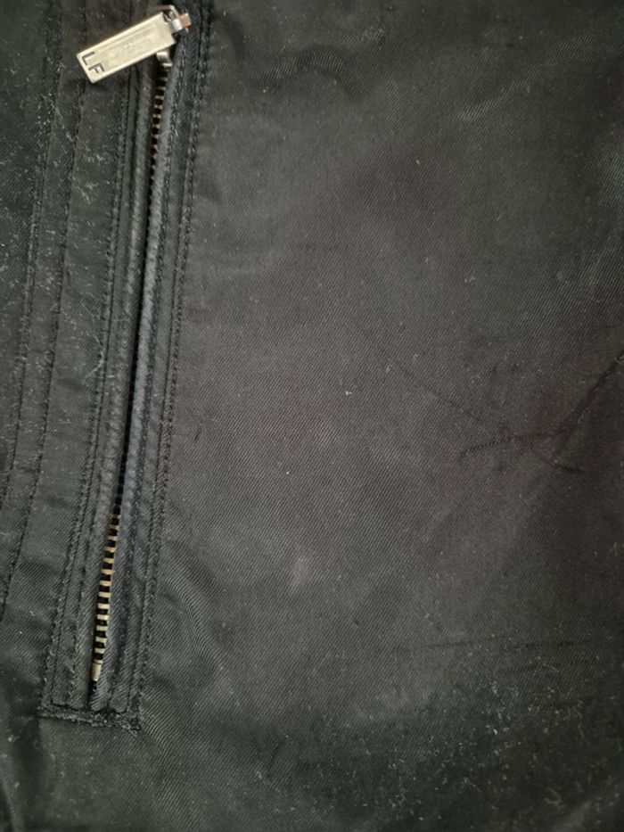 Veste Blouson noir Fog London - photo numéro 17