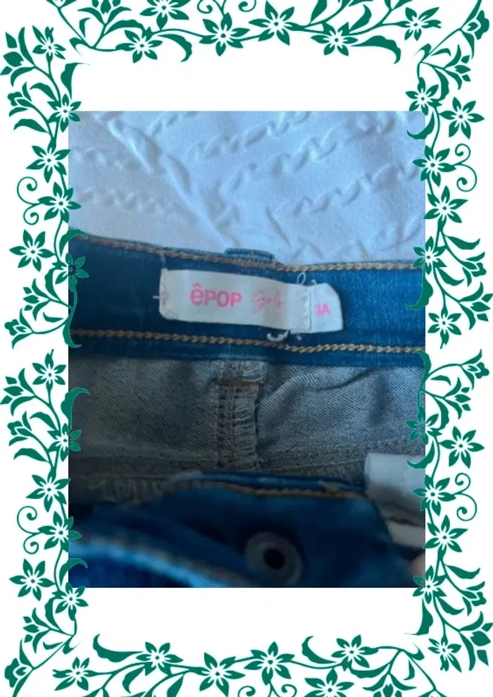 Jeans 3 ans - photo numéro 3