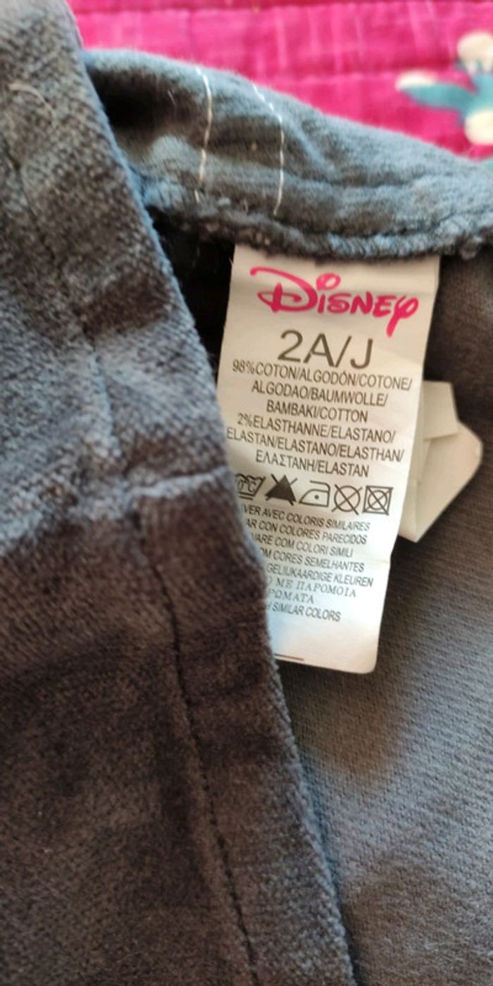 Robe 2ans Disney princesse - photo numéro 4