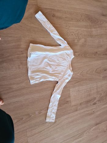 T shirt in extenso 8ans