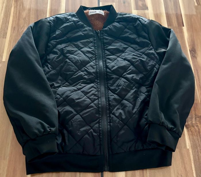 Blazer Fourré