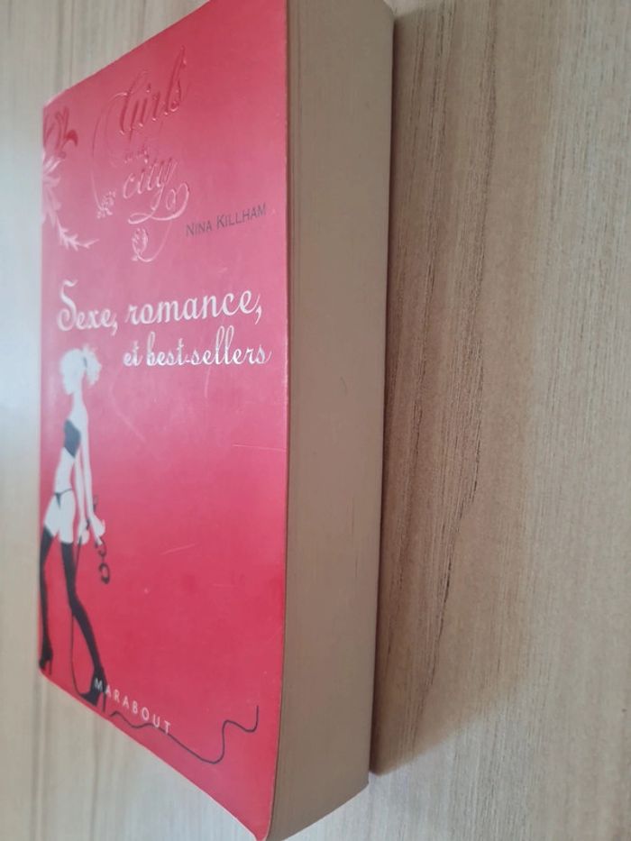 Sexe romance et best sellers - Nina Killham - photo numéro 3
