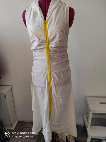 robe longue cop copine t40 neuve