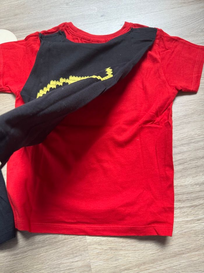 T-shirt lego Batman - photo numéro 9