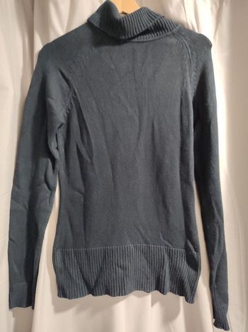 Pull col roulé In Extenso
