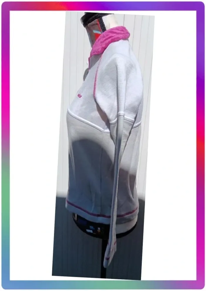 Pull polaire 10 ans/XXXS Wed'ze - photo numéro 6