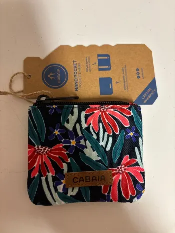 Pochette nano edea cabaia