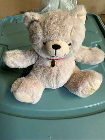 Peluche ours