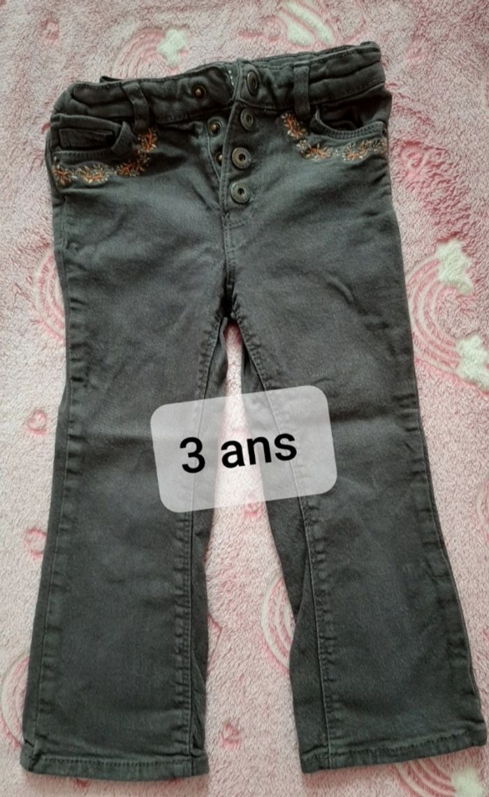 Jean 3 ans