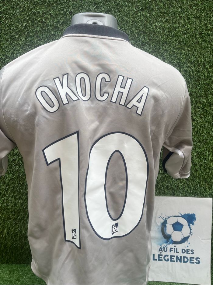 Maillot okocha PSG