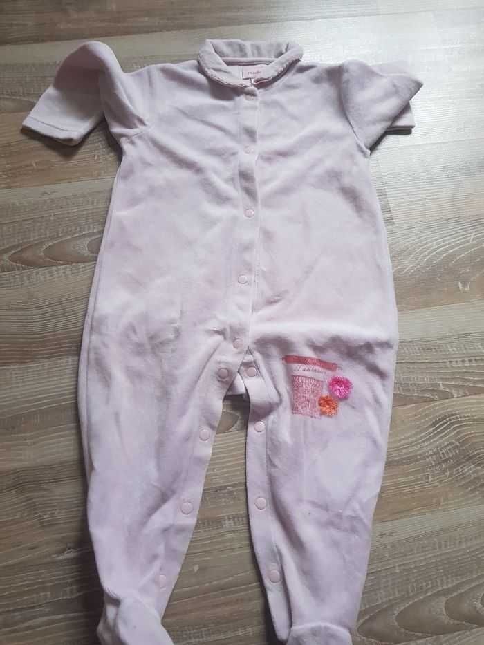 7 pyjamas 12 mois - photo numéro 7