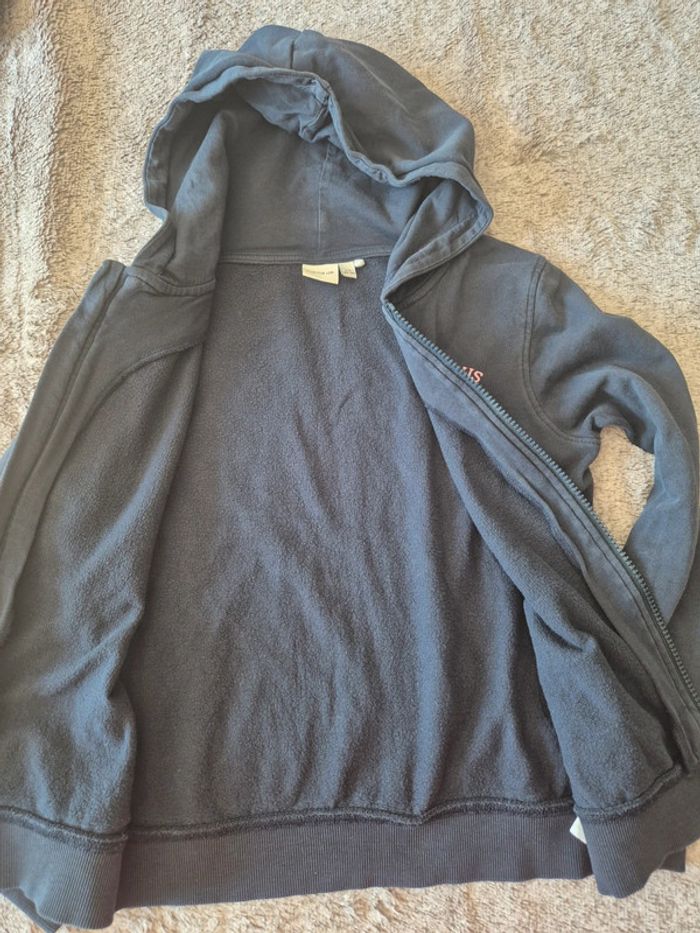 Veste à capuche 9-10 ans - photo numéro 4