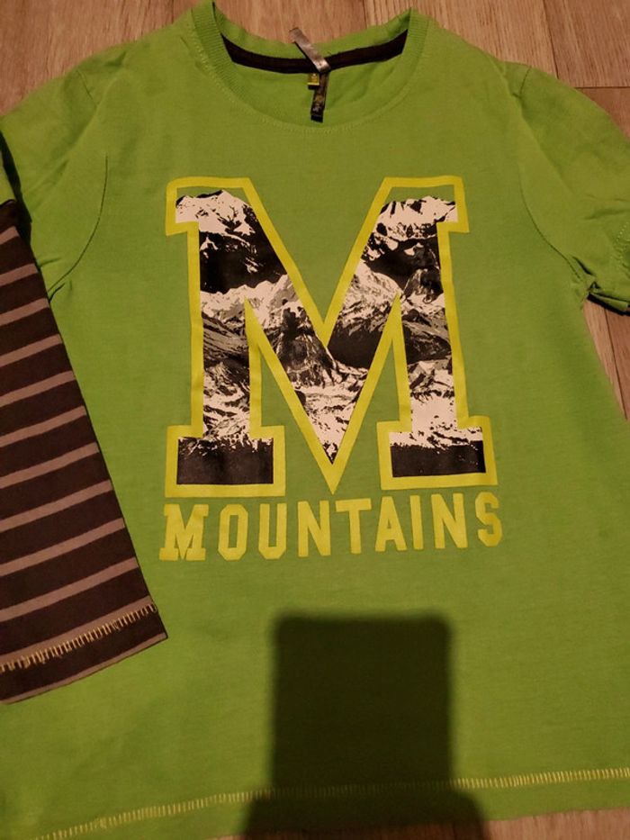 T-shirt 6 ans Orchestra - photo numéro 3