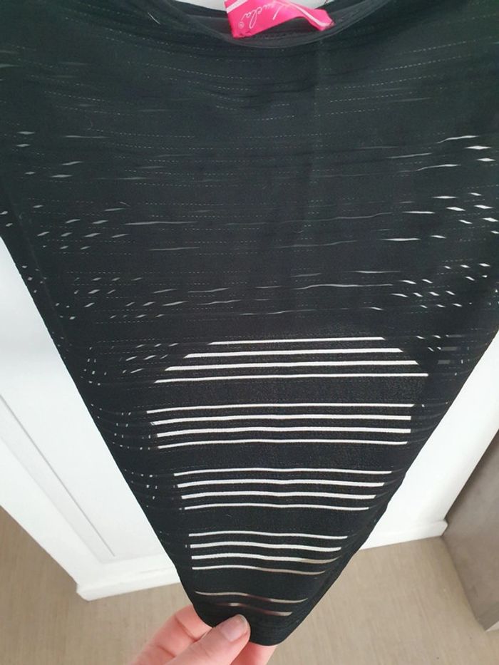 Mini haut manche court - photo numéro 4