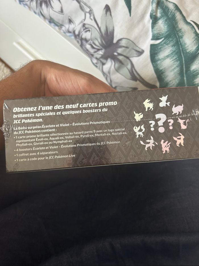 Coffret surprise - photo numéro 2