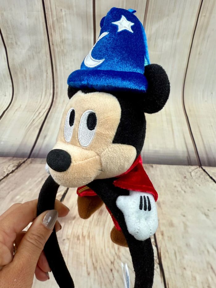 Ears Disney Mickey Sorcier Fantasia Tokyo Disneyland exclusif - import Japon - photo numéro 2