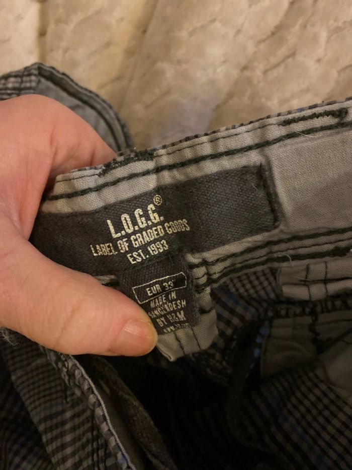 Short homme hm w33 fr42 - photo numéro 2