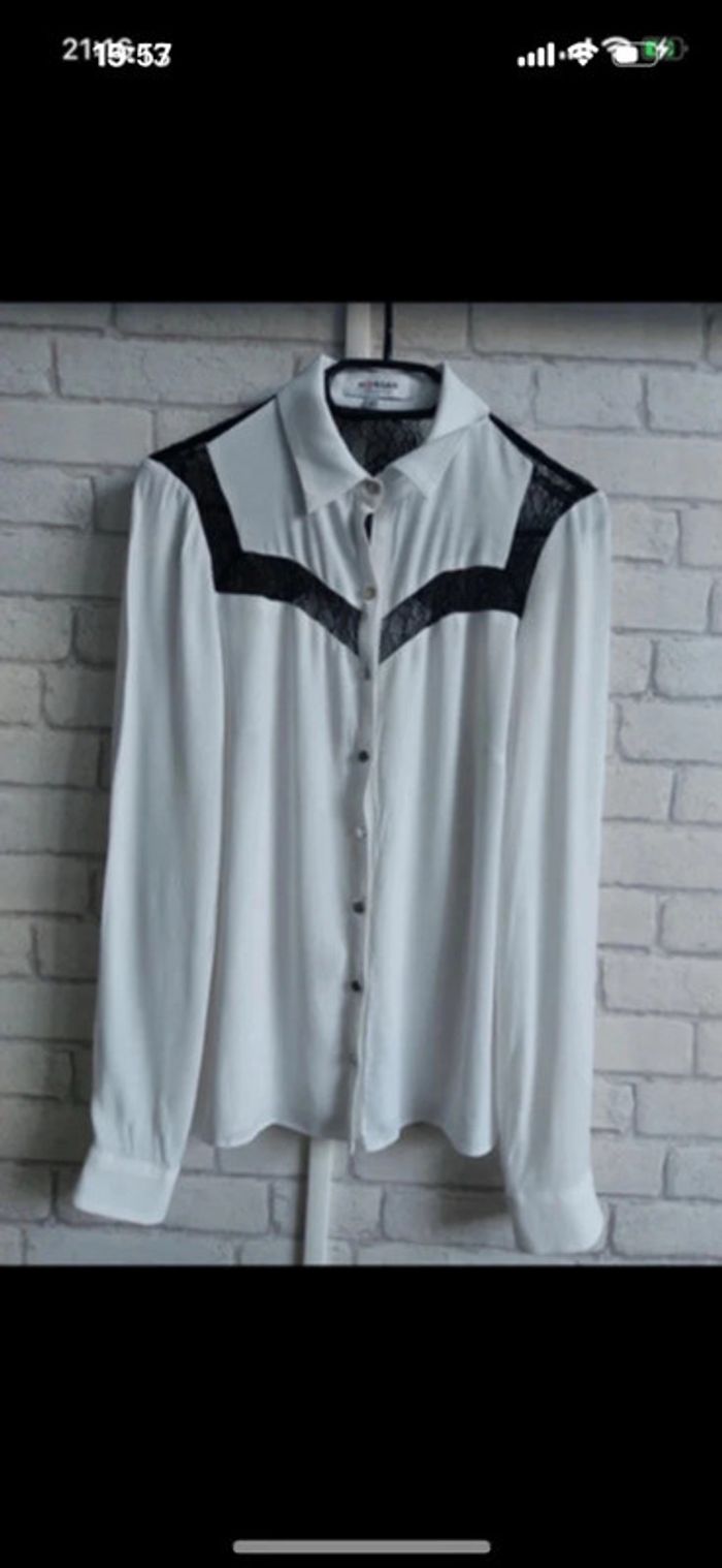 Chemise Morgan taille 34