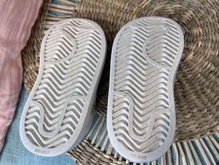 Superstar taille 21 adidas - photo numéro 7