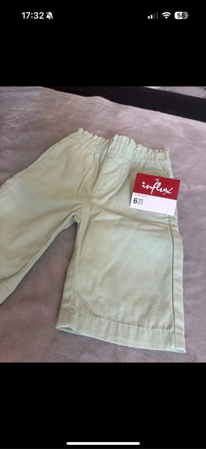 Pantalon 6 mois - photo numéro 3