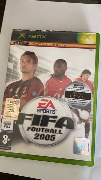 Fifa 05