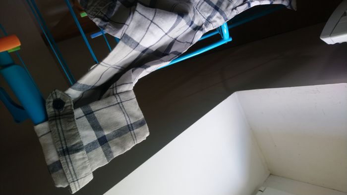 CHEMISIER MANCHES RETROUSSABLES - photo numéro 2