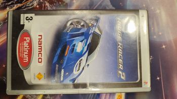 Ridge racer 2 psp