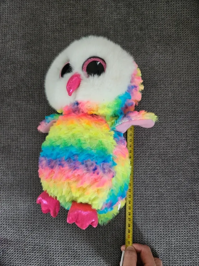 Peluche owen ty - photo numéro 8