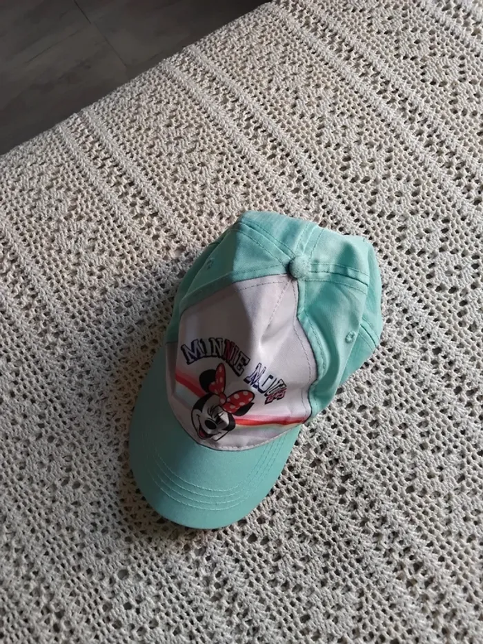 Casquette Minnie