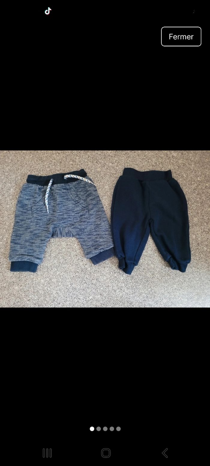 Pantalons 3mois - photo numéro 5