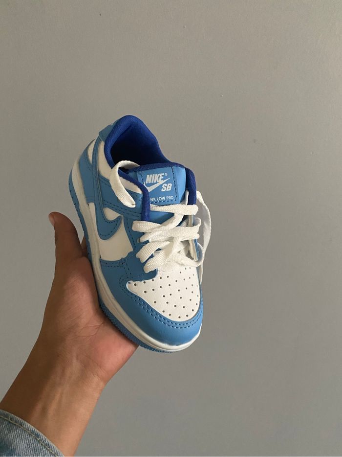 Basket enfant