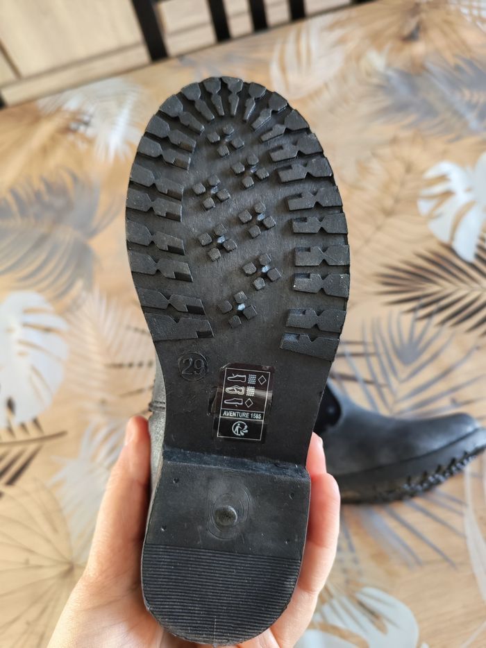 Bottes ou bottines fille Pat Patrouille 29 - photo numéro 7