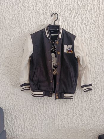 Veste Mickey Disneyland
