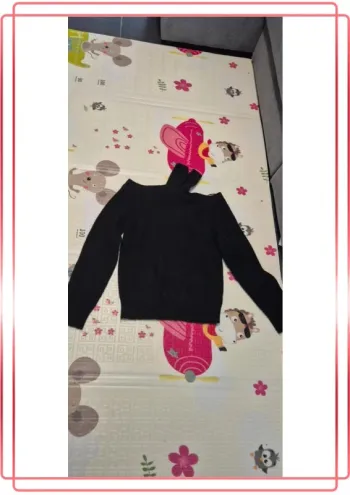Pull femme