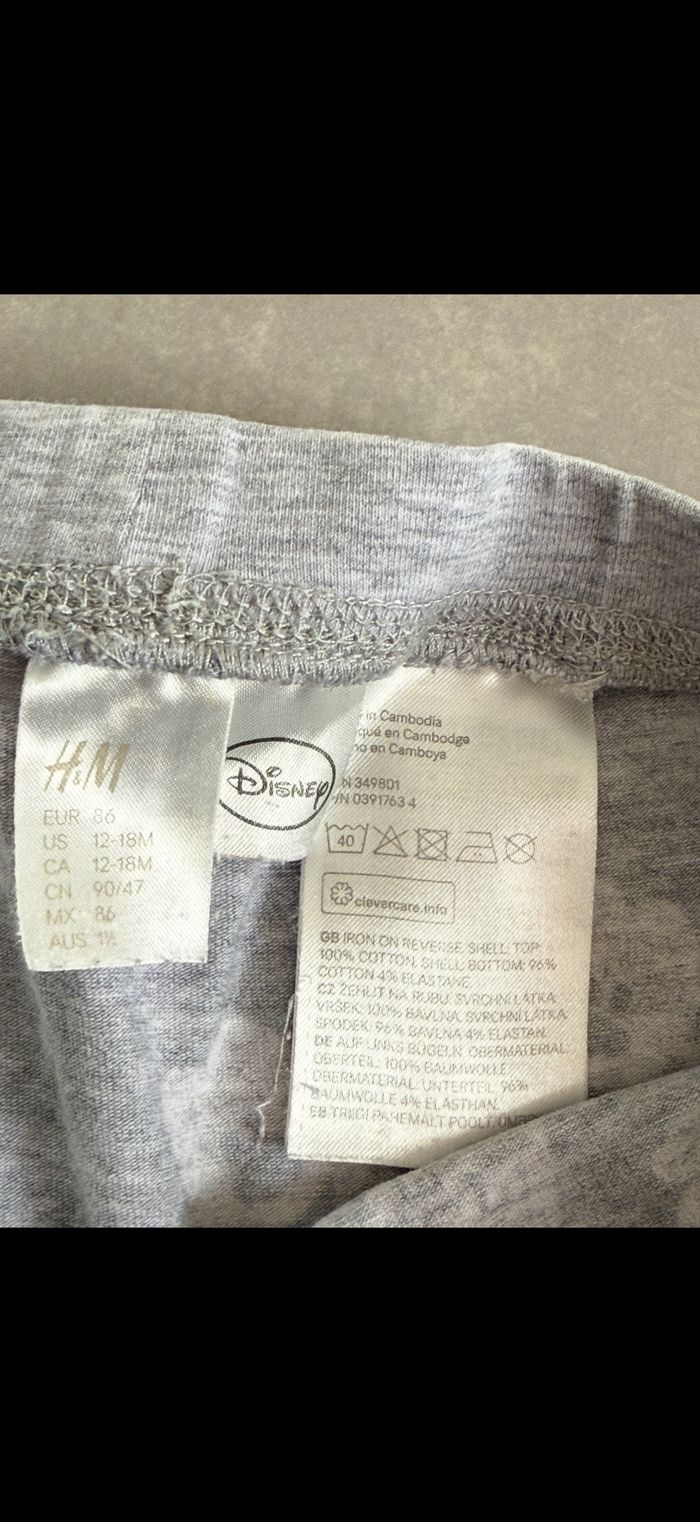 Bas de pyjama Mickey 18 mois - photo numéro 7
