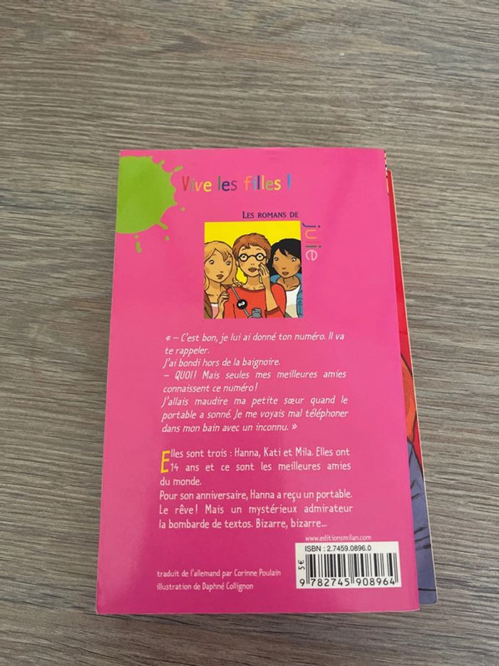 Lot de livre les romans de Julie - photo numéro 2