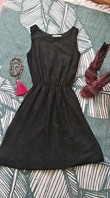 Petite robe noir