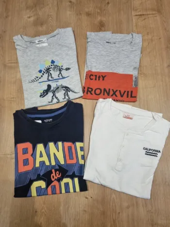 Lot 6 t-shirt