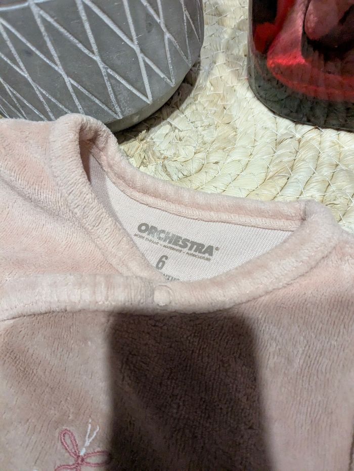 Pyjama orchestra 6 mois - photo numéro 3