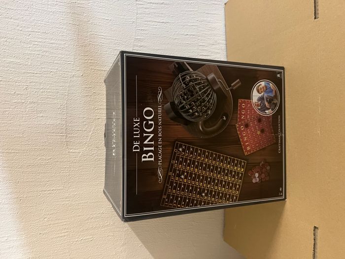 Bingo-Set Deluxe