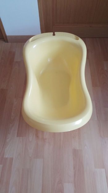 Baignoire  bébé 