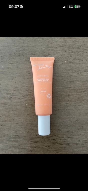 Soin des yeux My Little box