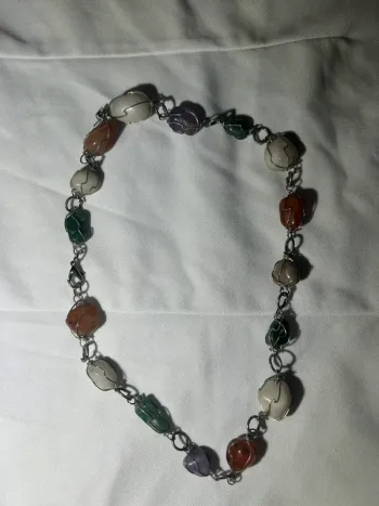 Collier vintage