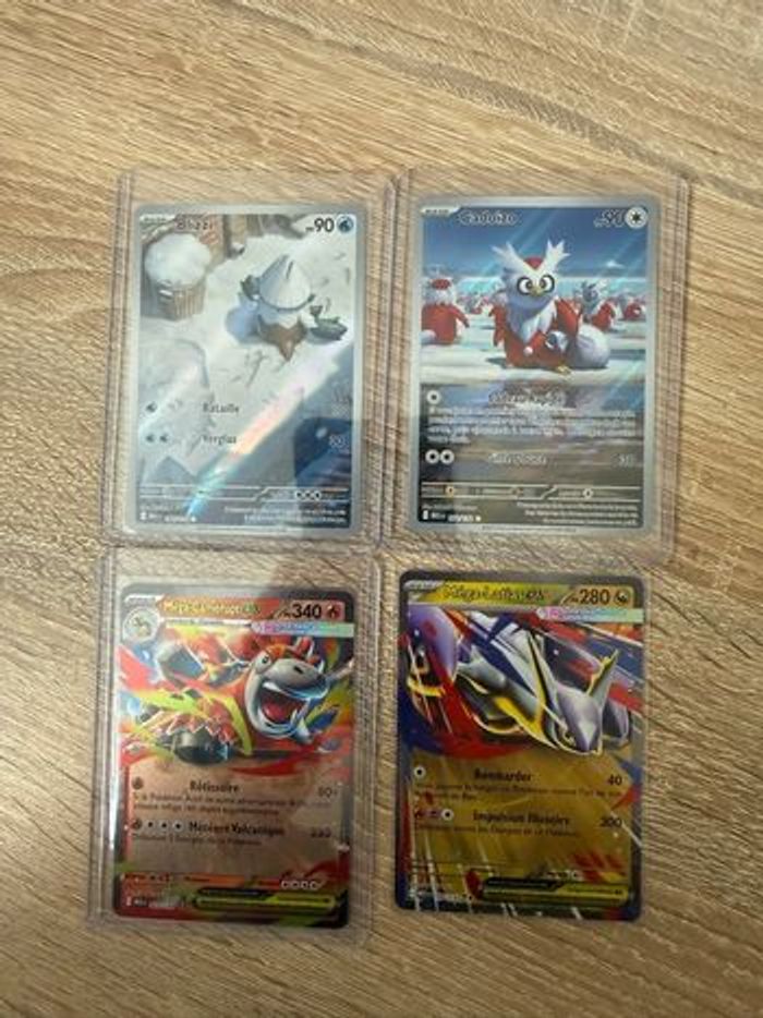 Carte Pokémon Mega évolution ME01 - photo numéro 6