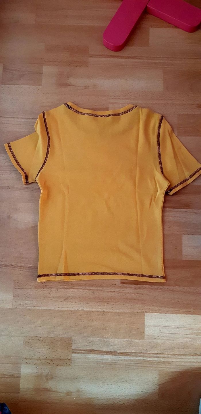 Tee-shirt taille S Neuf Jennyfer - photo numéro 3