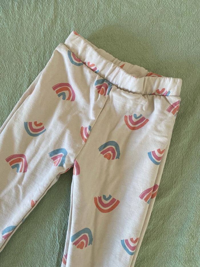 Pantalon jogging doublé taille 23 mois - photo numéro 2