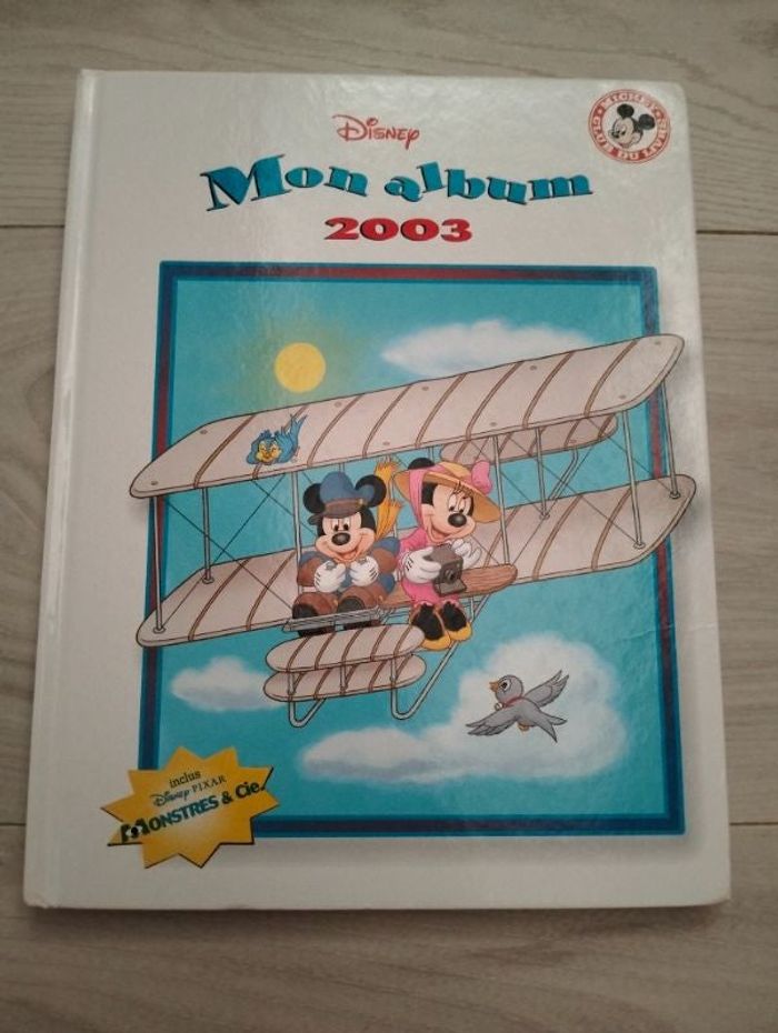 Mon album Disney.