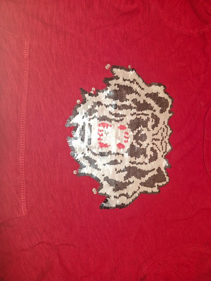 Tee shirt gap 11/12 ans - photo numéro 8