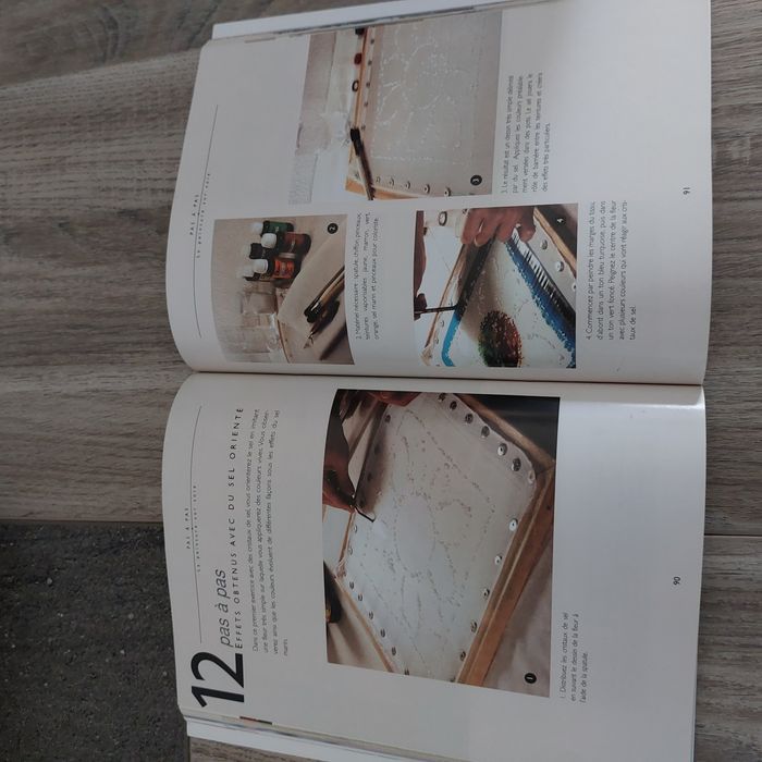 Et si j'apprenais peinture sur soie - photo numéro 3