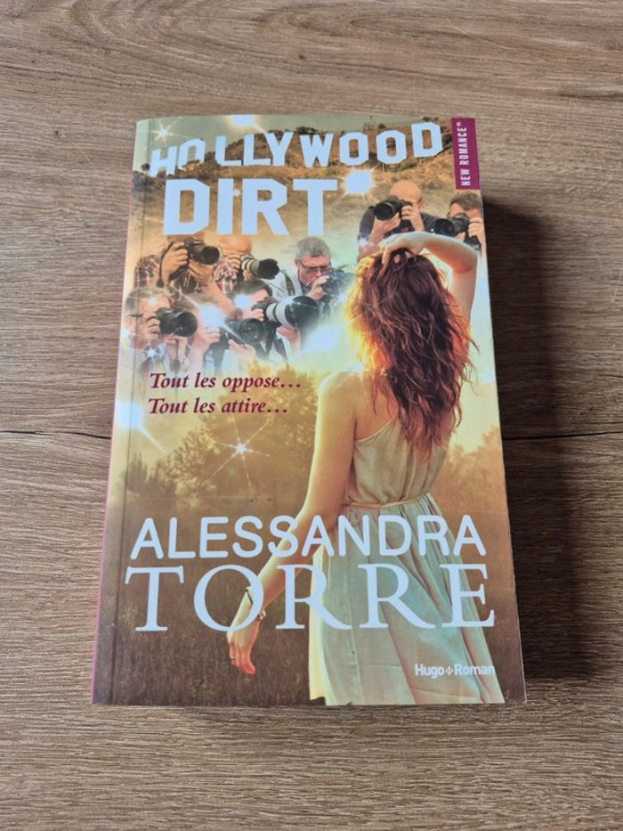 Hollywood Dirt